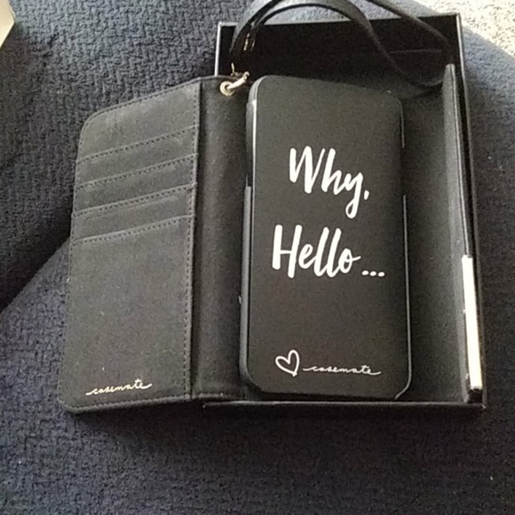 Folio wristlet iphone X - xs - Picture 4 of 4